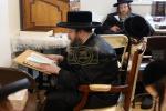 תשעה באב תשפ"ו בצל כ"ק אדמו"ר מקרעטשניף סיגעט שליט"א מוומ"ס בבית מדרשו בקרית יואל