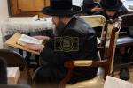 תשעה באב תשפ"ו בצל כ"ק אדמו"ר מקרעטשניף סיגעט שליט"א מוומ"ס בבית מדרשו בקרית יואל