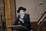 הרה"צ ר' אלימלך בידערמאן שליט"א - ליל תשעה באב תשפ"ו 