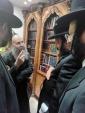 חברי הנהלת רופא חולים צוריקגעקערט פון פראדוקטיווע באזוך אין ארה"ק