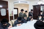 חברי הנהלת רופא חולים צוריקגעקערט פון פראדוקטיווע באזוך אין ארה"ק