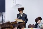   'חנוכת הבית' פאר נייעם בית המדרש "יבא חיים" אין "מחנה ישראל" בחורים-קעמפ