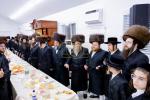   'חנוכת הבית' פאר נייעם בית המדרש "יבא חיים" אין "מחנה ישראל" בחורים-קעמפ