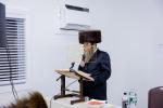   'חנוכת הבית' פאר נייעם בית המדרש "יבא חיים" אין "מחנה ישראל" בחורים-קעמפ