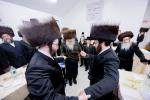   'חנוכת הבית' פאר נייעם בית המדרש "יבא חיים" אין "מחנה ישראל" בחורים-קעמפ