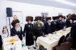  'חנוכת הבית' פאר נייעם בית המדרש "יבא חיים" אין "מחנה ישראל" בחורים-קעמפ