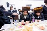   'חנוכת הבית' פאר נייעם בית המדרש "יבא חיים" אין "מחנה ישראל" בחורים-קעמפ