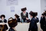   'חנוכת הבית' פאר נייעם בית המדרש "יבא חיים" אין "מחנה ישראל" בחורים-קעמפ