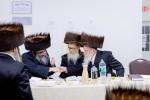   'חנוכת הבית' פאר נייעם בית המדרש "יבא חיים" אין "מחנה ישראל" בחורים-קעמפ