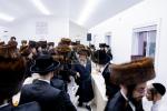   'חנוכת הבית' פאר נייעם בית המדרש "יבא חיים" אין "מחנה ישראל" בחורים-קעמפ