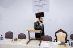   'חנוכת הבית' פאר נייעם בית המדרש "יבא חיים" אין "מחנה ישראל" בחורים-קעמפ