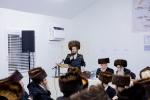   'חנוכת הבית' פאר נייעם בית המדרש "יבא חיים" אין "מחנה ישראל" בחורים-קעמפ