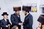   'חנוכת הבית' פאר נייעם בית המדרש "יבא חיים" אין "מחנה ישראל" בחורים-קעמפ