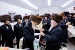   'חנוכת הבית' פאר נייעם בית המדרש "יבא חיים" אין "מחנה ישראל" בחורים-קעמפ
