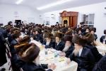   'חנוכת הבית' פאר נייעם בית המדרש "יבא חיים" אין "מחנה ישראל" בחורים-קעמפ
