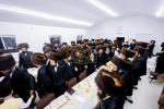   'חנוכת הבית' פאר נייעם בית המדרש "יבא חיים" אין "מחנה ישראל" בחורים-קעמפ