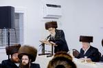   'חנוכת הבית' פאר נייעם בית המדרש "יבא חיים" אין "מחנה ישראל" בחורים-קעמפ