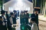  'חנוכת הבית' פאר נייעם בית המדרש "יבא חיים" אין "מחנה ישראל" בחורים-קעמפ