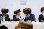   'חנוכת הבית' פאר נייעם בית המדרש "יבא חיים" אין "מחנה ישראל" בחורים-קעמפ