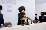   'חנוכת הבית' פאר נייעם בית המדרש "יבא חיים" אין "מחנה ישראל" בחורים-קעמפ