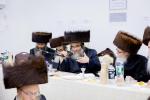   'חנוכת הבית' פאר נייעם בית המדרש "יבא חיים" אין "מחנה ישראל" בחורים-קעמפ