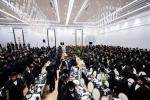 סיום סדר קדשים חבורת זכרו קרית יואל