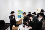 סיום סדר קדשים חבורת זכרו קרית יואל