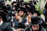 סיום סדר קדשים חבורת זכרו קרית יואל