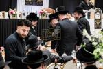 סיום סדר קדשים חבורת זכרו קרית יואל