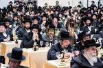 סיום סדר קדשים חבורת זכרו קרית יואל