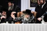 סיום סדר קדשים חבורת זכרו קרית יואל