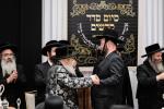 סיום סדר קדשים חבורת זכרו קרית יואל