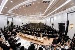 סיום סדר קדשים חבורת זכרו קרית יואל