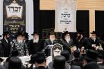 סיום סדר קדשים חבורת זכרו קרית יואל