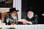 סיום סדר קדשים חבורת זכרו קרית יואל