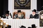 סיום סדר קדשים חבורת זכרו קרית יואל