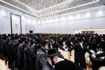 סיום סדר קדשים חבורת זכרו קרית יואל
