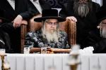 סיום סדר קדשים חבורת זכרו קרית יואל