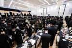 סיום סדר קדשים חבורת זכרו קרית יואל