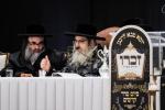 סיום סדר קדשים חבורת זכרו קרית יואל