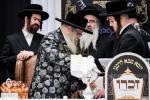 סיום סדר קדשים חבורת זכרו קרית יואל
