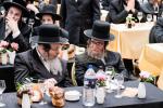 סיום סדר קדשים חבורת זכרו קרית יואל