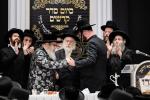 סיום סדר קדשים חבורת זכרו קרית יואל