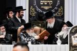 סיום סדר קדשים חבורת זכרו קרית יואל