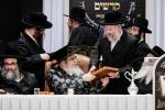 סיום סדר קדשים חבורת זכרו קרית יואל