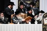 סיום סדר קדשים חבורת זכרו קרית יואל