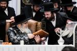 סיום סדר קדשים חבורת זכרו קרית יואל