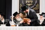 סיום סדר קדשים חבורת זכרו קרית יואל