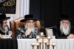 סיום סדר קדשים חבורת זכרו קרית יואל