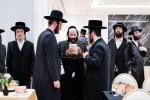 סיום סדר קדשים חבורת זכרו קרית יואל